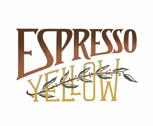 Brazil Daterra Estate "Yellow Espresso"